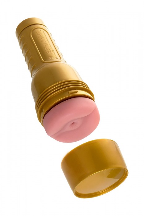Мастурбатор-анус Fleshlight - Pink Butt Stamina Training Unit - Fleshlight - в Москве купить с доставкой