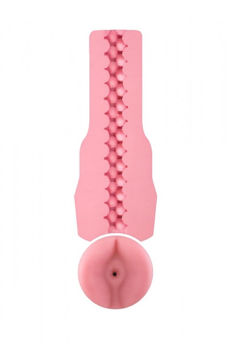 Мастурбатор-анус Fleshlight - Pink Butt Stamina Training Unit - Fleshlight - в Москве купить с доставкой