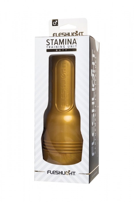 Мастурбатор-анус Fleshlight - Pink Butt Stamina Training Unit - Fleshlight - в Москве купить с доставкой