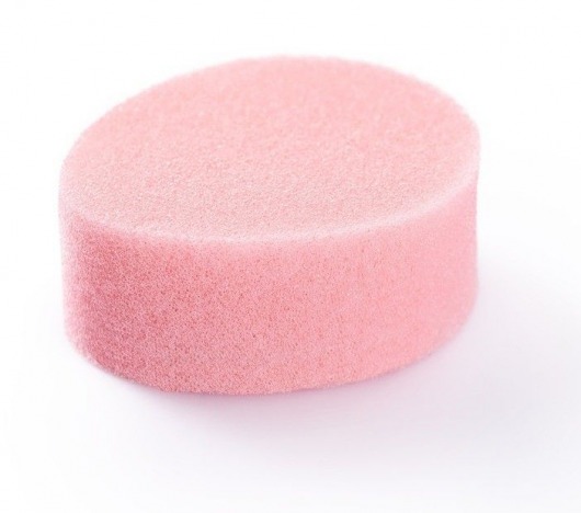 Нежно-розовый тампон-губка Beppy Tampon Wet - 1 шт. - Beppy - купить с доставкой в Москве