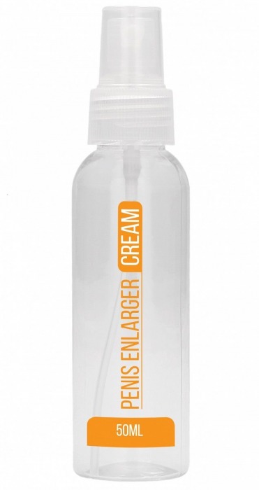 Крем для увеличения члена Penis Enlarger Cream - 50 мл. - Shots Media BV - купить с доставкой в Москве