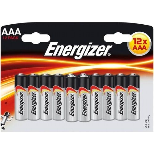 Батарейки Energizer POWER AAА/LR03 1.5V - 12 шт. - Energizer - купить с доставкой в Москве