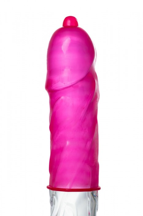 Цветные ароматизированные презервативы VIZIT Color - 3 шт. - VIZIT - купить с доставкой в Москве