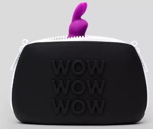 Фиолетовое эрекционное виброкольцо Happy Rabbit Cock Ring Kit - Happy Rabbit - в Москве купить с доставкой