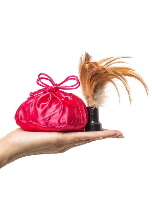 Пудра для тела Honey Dust Body Powder с ароматом кокоса и ананаса - 170 гр. - Kama Sutra - купить с доставкой в Москве