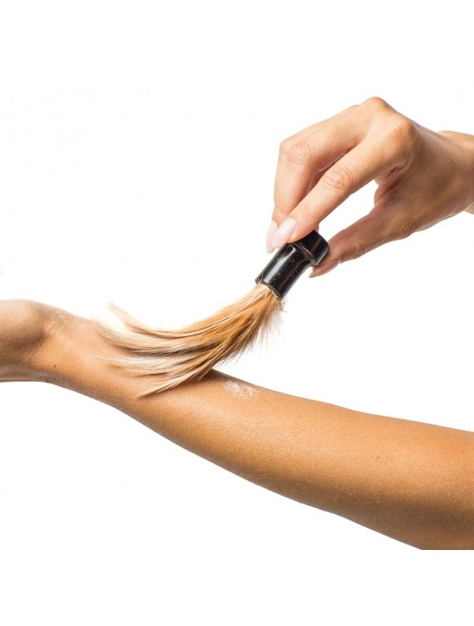 Пудра для тела Honey Dust Body Powder с ароматом кокоса и ананаса - 170 гр. - Kama Sutra - купить с доставкой в Москве