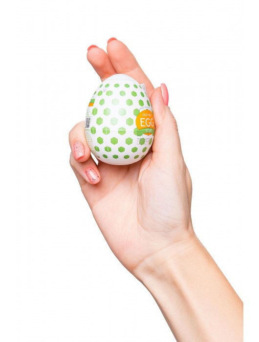 Мастурбатор-яйцо STUD - Tenga - в Москве купить с доставкой