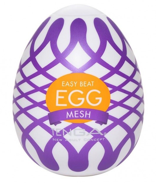 Мастурбатор-яйцо MESH - Tenga - в Москве купить с доставкой