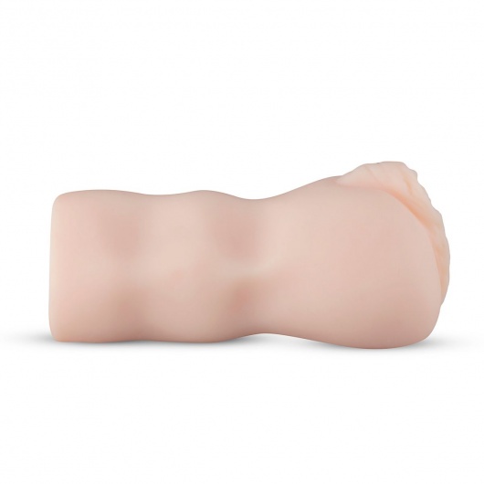 Телесный мастурбатор-вагина Emily Finch Masturbator - Friend with Benefits - в Москве купить с доставкой