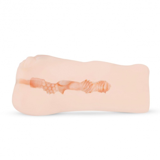 Телесный мастурбатор-вагина Chloe Moor Masturbator - Friend with Benefits - в Москве купить с доставкой