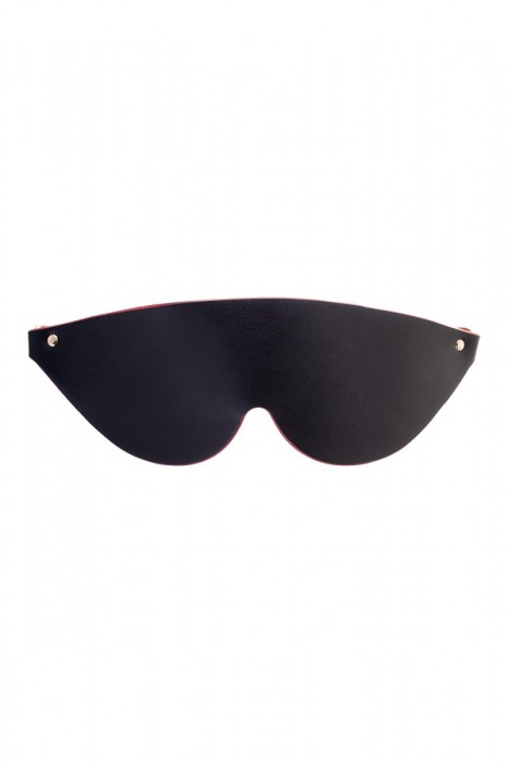 Черно-красный бондажный набор Bow-tie - ToyFa - купить с доставкой в Москве