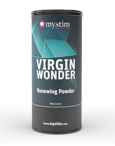 Пудра для ухода за игрушками Virgin Wonder Renewing Powder - MyStim - в Москве купить с доставкой