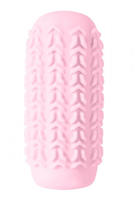Розовый мастурбатор Marshmallow Maxi Candy - Lola Games - в Москве купить с доставкой
