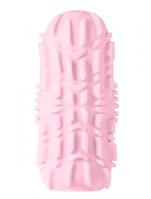 Розовый мастурбатор Marshmallow Maxi Fruity - Lola Games - в Москве купить с доставкой