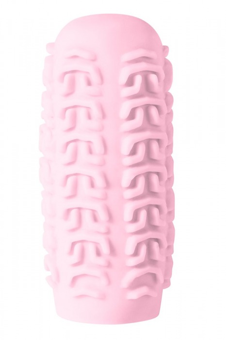Розовый мастурбатор Marshmallow Maxi Sugary - Lola Games - в Москве купить с доставкой