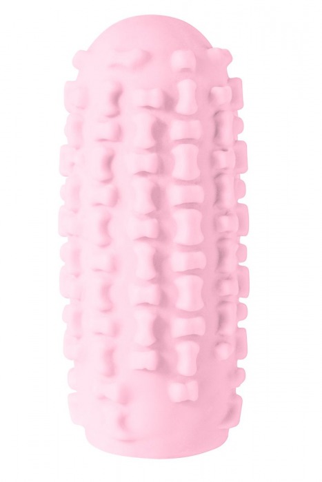 Розовый мастурбатор Marshmallow Maxi Syrupy - Lola Games - в Москве купить с доставкой