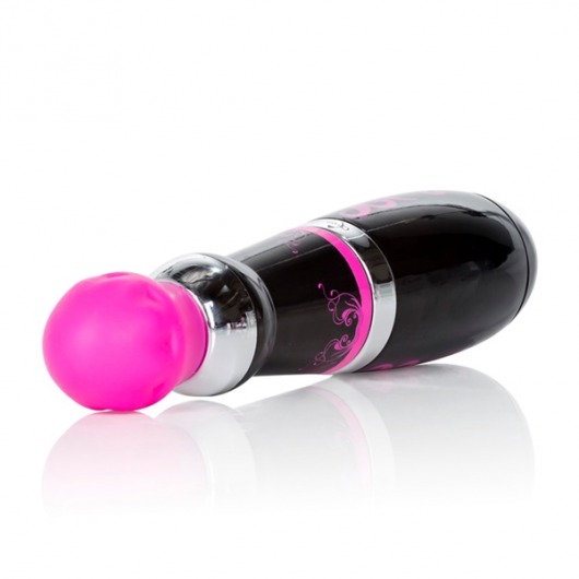 Розовый вибратор Divine Temtation massager - California Exotic Novelties