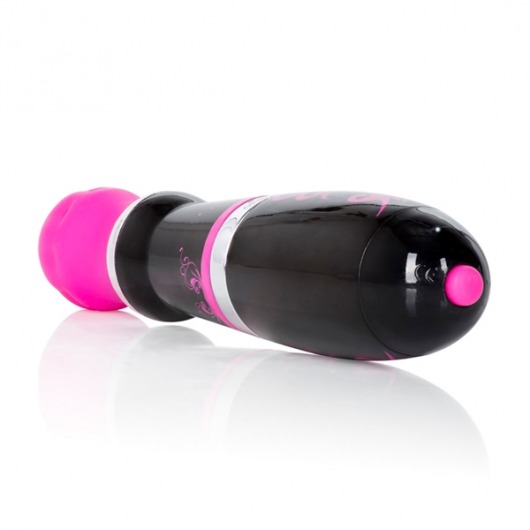 Розовый вибратор Divine Temtation massager - California Exotic Novelties
