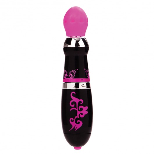 Розовый вибратор Divine Temtation massager - California Exotic Novelties