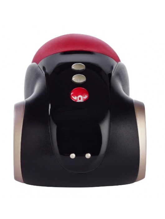 Чёрно-красный вибромастурбатор Cobra Libre 2 - Fun Factory - в Москве купить с доставкой