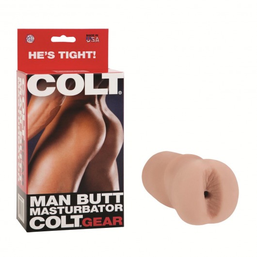 Анус-мастурбатор COLT Man Butt - California Exotic Novelties - в Москве купить с доставкой