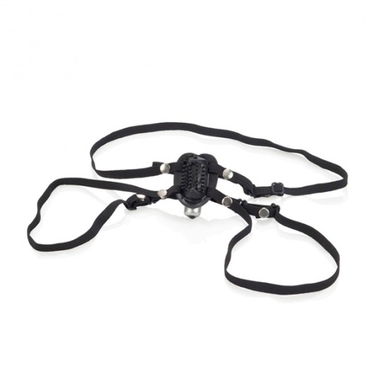 Микро-бабочка Phil Varone Little Black Heart - California Exotic Novelties