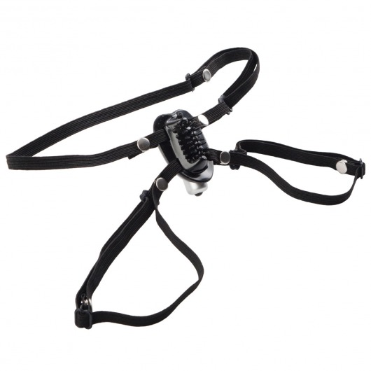 Микро-бабочка Phil Varone Little Black Heart - California Exotic Novelties