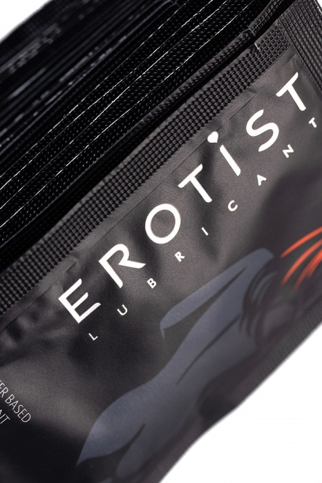 Пробник лубриканта на водной основе Erotist Anal - 4 мл. - Erotist Lubricants - купить с доставкой в Москве