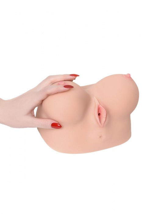 Мастурбатор Juliana Breast с вагиной - KOKOS - в Москве купить с доставкой