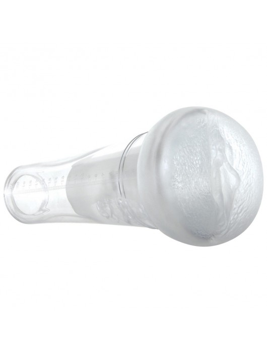 Мастурбатор с вибрацией и вакуумной стимуляцией Sucking Good - Zero Tolerance - в Москве купить с доставкой