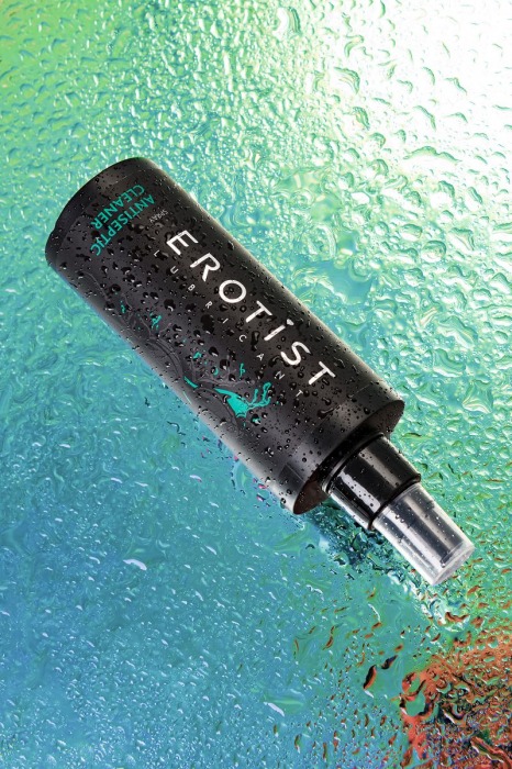 Антибактериальное средство Erotist Antiseptic Cleaner - 250 мл. - Erotist Lubricants - купить с доставкой в Москве