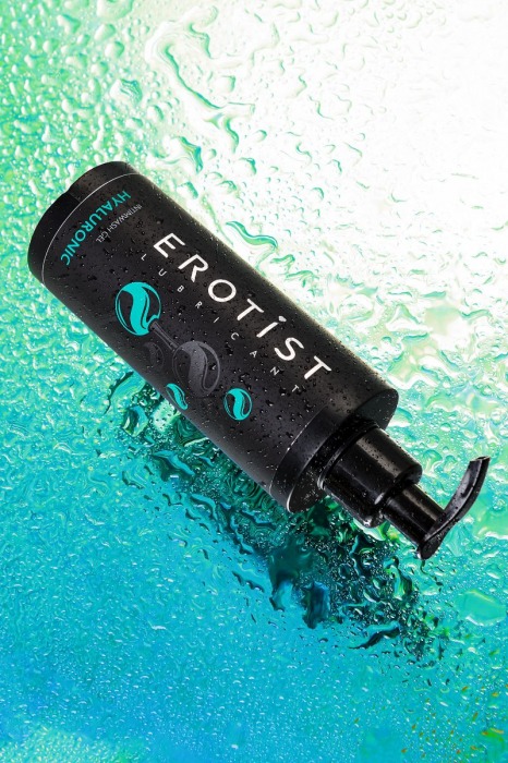 Гель для интимной гигиены с гиалуроновой кислотой Erotist Hyaluronic - 250 мл. - Erotist Lubricants - купить с доставкой в Москве
