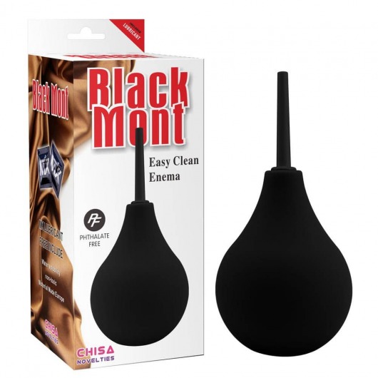 Интимный душ-спринцовка Easy Clean Enema - Chisa - купить с доставкой в Москве