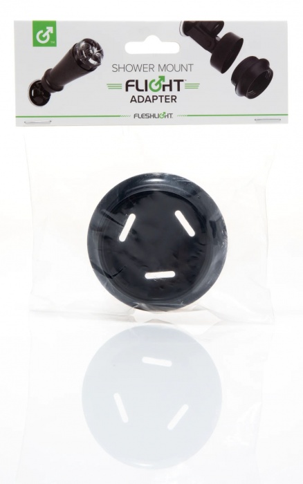 Адаптер для мастурбатора Fleshlight Flight Adapter Shower Mount - Fleshlight - купить с доставкой в Москве