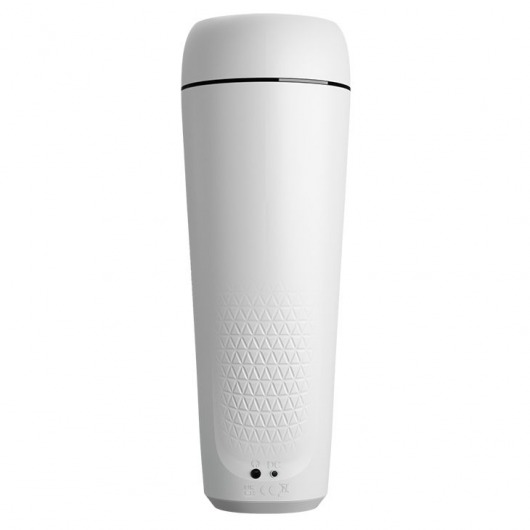 Вибромастурбатор Sienna с функцией всасывания - Baile - в Москве купить с доставкой