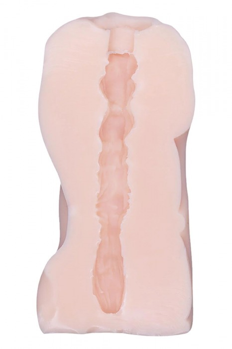 Телесный мастурбатор-вагина Scarlett - Dream Toys - в Москве купить с доставкой