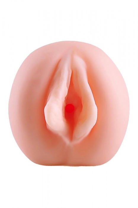 Телесный мастурбатор-вагина Scarlett - Dream Toys - в Москве купить с доставкой