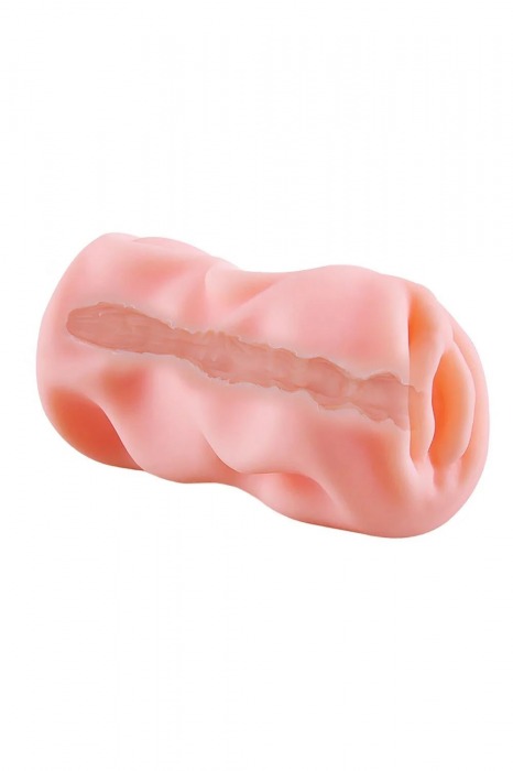 Телесный мастурбатор-вагина Scarlett - Dream Toys - в Москве купить с доставкой