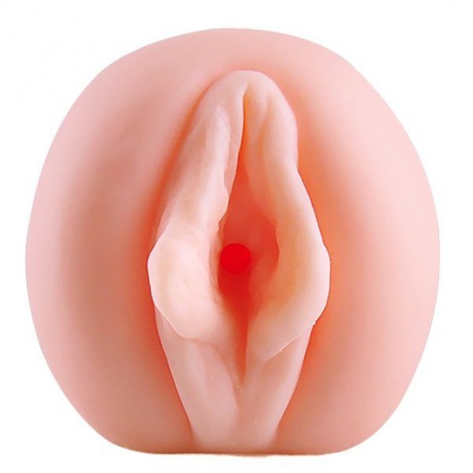 Телесный мастурбатор-вагина Riley - Dream Toys - в Москве купить с доставкой