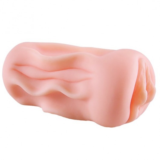 Телесный мастурбатор-вагина Riley - Dream Toys - в Москве купить с доставкой