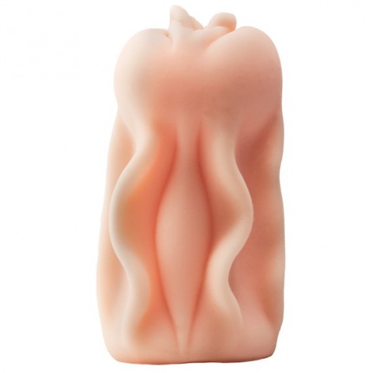 Телесный мастурбатор-вагина Riley - Dream Toys - в Москве купить с доставкой