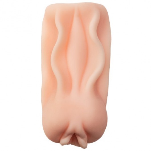 Телесный мастурбатор-вагина Riley - Dream Toys - в Москве купить с доставкой