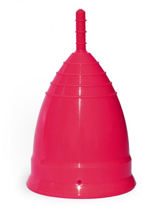 Розовая менструальная чаша OneCUP Classic - размер S - OneCUP - купить с доставкой в Москве