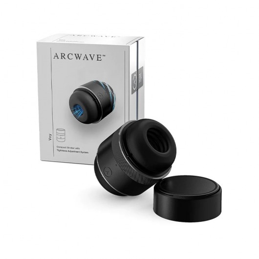 Инновационный мастурбатор для мужчин ARCWAVE Voy Fit System Cup - Arcwave - в Москве купить с доставкой
