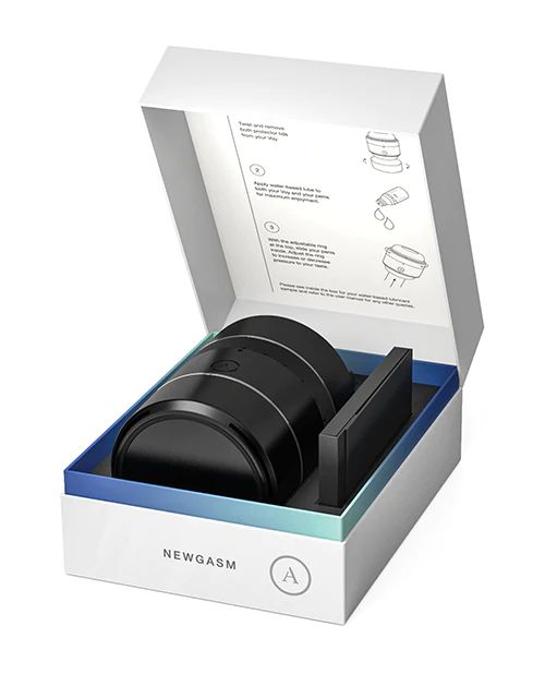 Инновационный мастурбатор для мужчин ARCWAVE Voy Fit System Cup - Arcwave - в Москве купить с доставкой