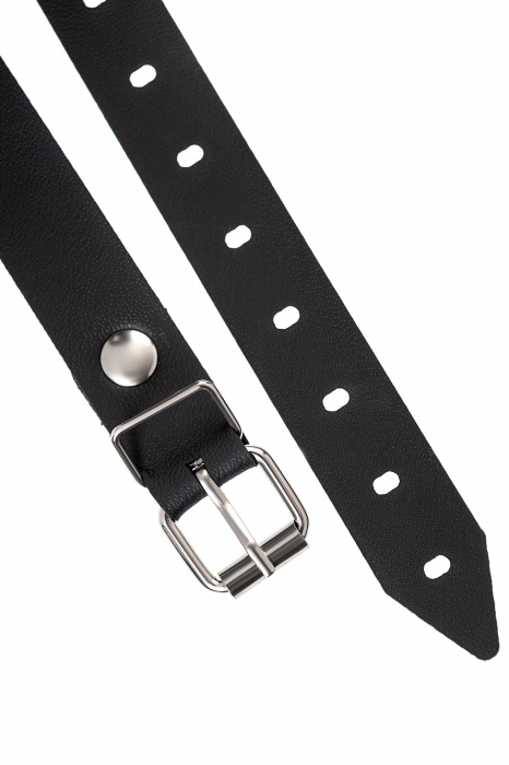 Красный кляп-леденец на кожаных ремешках - Sosuчki - купить с доставкой в Москве