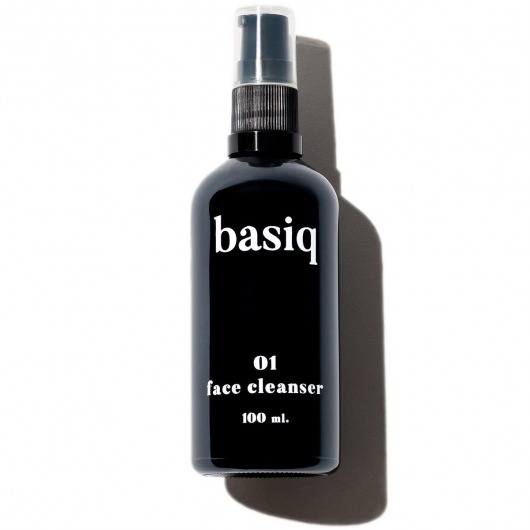 Мужской гель для умывания лица basiq Face Cleanser - 100 мл. -  - Магазин феромонов в Москве