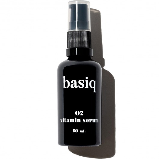 Мужская витаминная сыворотка для лица basiq Vitamin Serum - 50 мл. -  - Магазин феромонов в Москве