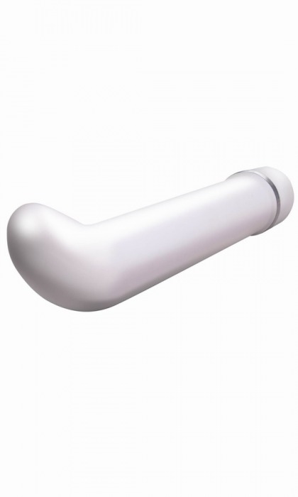 Белый вибростимулятор Le Reve Slimline G - 21,6 см. - Pipedream