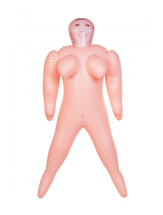 Надувная кукла-толстушка - ToyFa - в Москве купить с доставкой